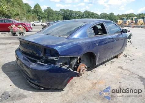 2015 Dodge Charger Se from USA, damaged, VIN 2C3CDXBG0FH812198